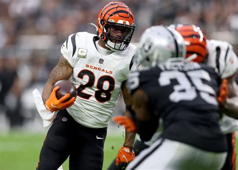 Cincinnati Bengals Quick Takeaways From Week Win Vs Raiders