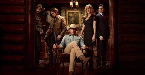 Yellowstone Temporada 4 Ver Todos Los Episodios Online