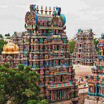 Madurai Kodai Kannal Rameshwar Kanyakumari Trip 4 Night 5 Days