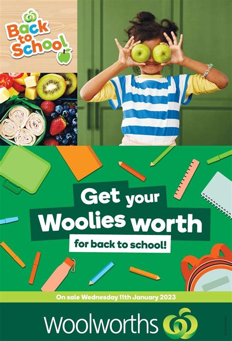 Woolworths Catalogue Back To School Jan Catalogue Au