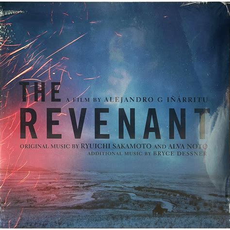 The Revenant (Original Motion Picture Soundtrack) | Shopee Thailand