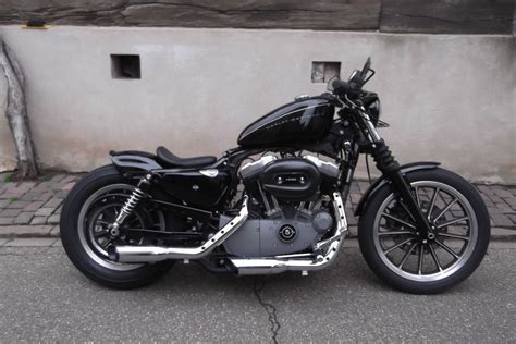 Bobber Harley Nightster 1200 Harley Nightster 1200 Custom Bobber For Sale In Virginia