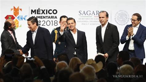 Presume Epn Crecimiento En El Agro