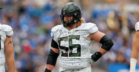 Spring Turns To Fall Offensive Line On3 Scoop Duck Football