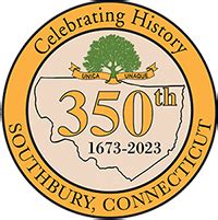 Southbury Celebrates 350 Years of History - Southbury, CT