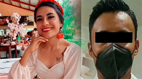 Presunto Feminicida De La Cantante Jazmín Adriana Es Vinculado A Proceso