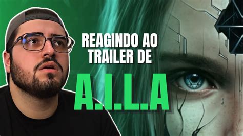 A I L A Jogo De Terror Brasileiro Ganha Primeiro Trailer E Eu Reagi