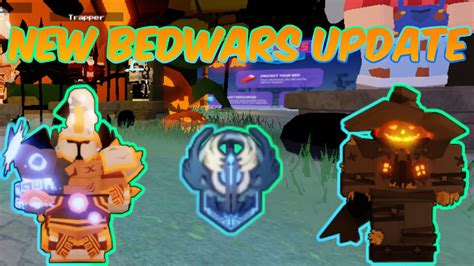 New Bedwars Season 2 Update Is Here New Season New Items Item Shop