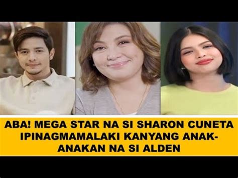 YUN ASIAS MULTI MEDIA STAR IPINAGMAMALAKI NI SHARON CUNETA ALAMIN ANG