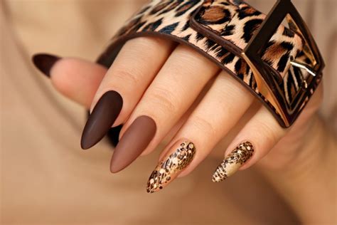 The Sweet Appeal Of Chocolate Nails Unveiled