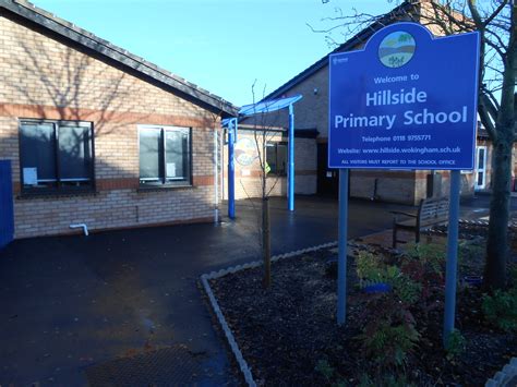 Hillside Primary School Gallery