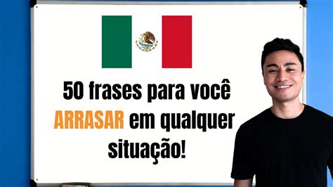 50 Frases Com O Verbo Ter Em Espanhol Youtube