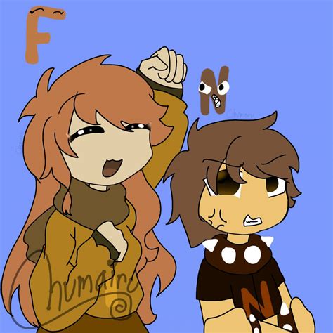 Alphabet lore children fan art part 9 by Chumairu on DeviantArt