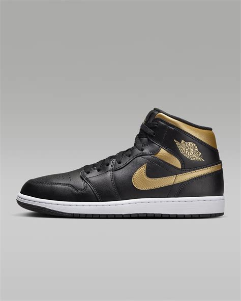 Air Jordan 1 Mid Mens Shoes Nike Sg