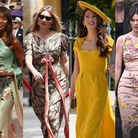 Royal Wedding Guest Dresses