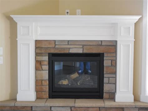 Build A Fireplace Mantel With Crown Molding Fireplace Guide By Linda