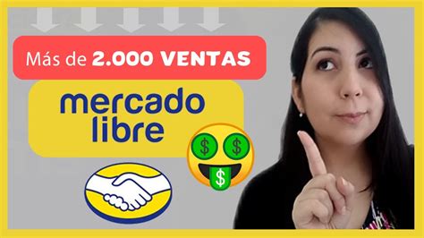 Como VENDER Por Mercadolibre Por Primera Vez Y Salir En La PRIMERA