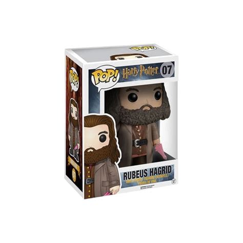 Funko Pop Harry Potter Rubeus Hagrid 07