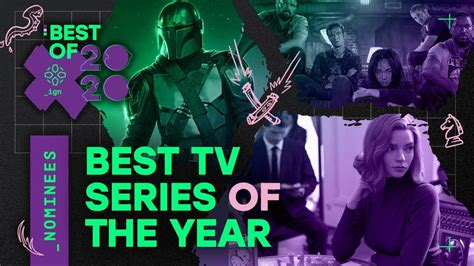 Best TV Series of the Year 2020 - Nominees - IGN