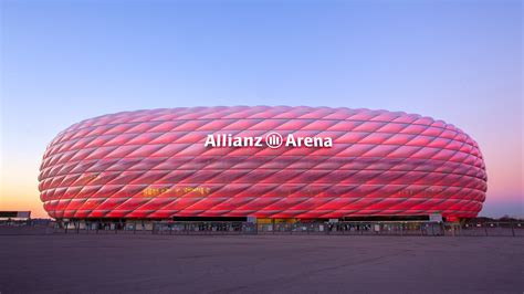 Facts For Years Allianz S Partnership With Fc Bayern Munich