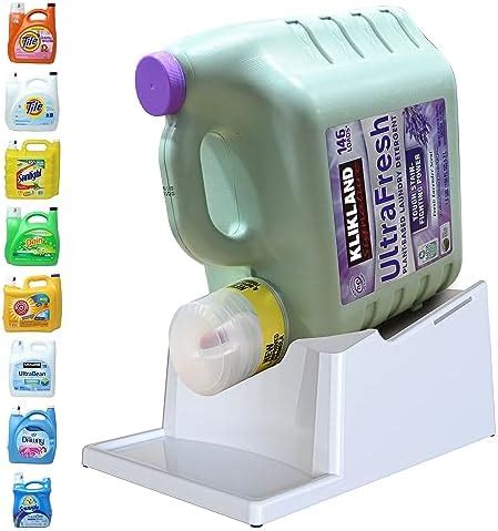 Amazon Skywin Convenient Liquid Laundry Detergent Holder And