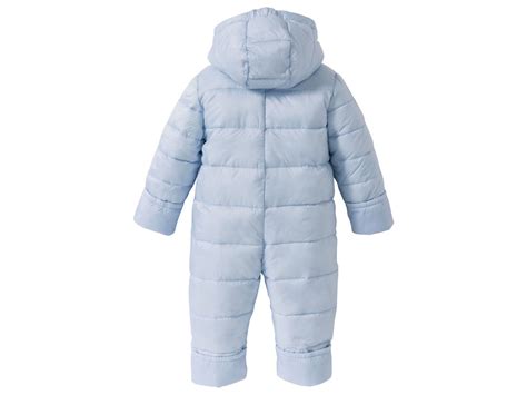 LUPILU® Baby Mädchen Lightweightoverall