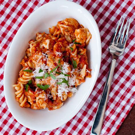 Easiest Way to Make Chicken Pasta Recipes Jamie Oliver