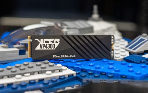 Patriot Viper VP4300 SSD 评测 StorageReview