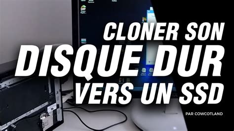 Atelier Ldlc Cloner Son Disque Dur Vers Un Ssd Youtube