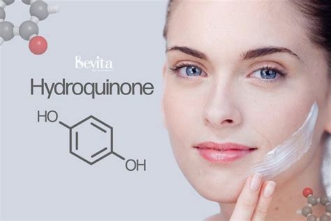 Hydroquinone điều Trị Nám Cách Dùng Hydroquinone đúng Bevita