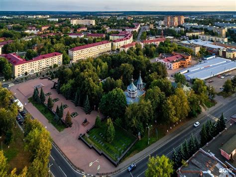 Клин Достопримечательности Фото – Telegraph