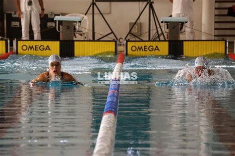 Elvas Sete Dezenas De Nadadores No Torneio De Abertura Da ANIC