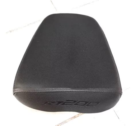 Asiento Trasero Moto Rt 200 Italika Original Meses Sin Intereses