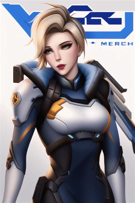 Magazine Covers For Various Overwatch Women What Do You Think The