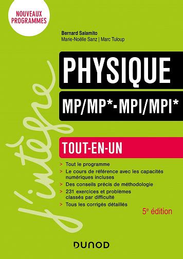 Télecharger Maths Tout en un MP MP MPI MPI 6e éd Claude