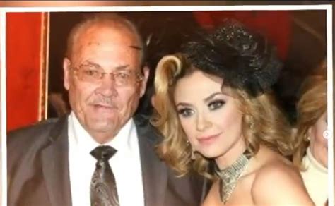 Aracely Arámbula está de luto muere su papá Manuel Arámbula Revista