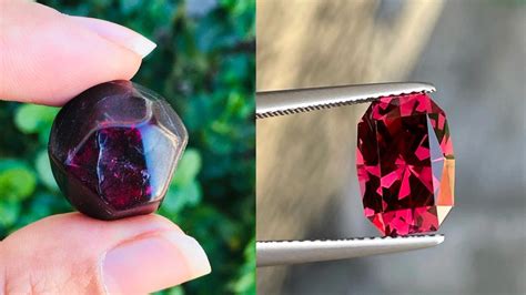 January Birthstone: Garnet - Color, Meaning and Symbolism