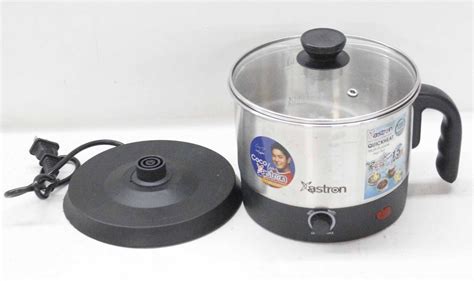 Astron Ml Multipurpose Hot Pot Quick Heat Astron Ml Multipurpose Hot Pot Quick Heat