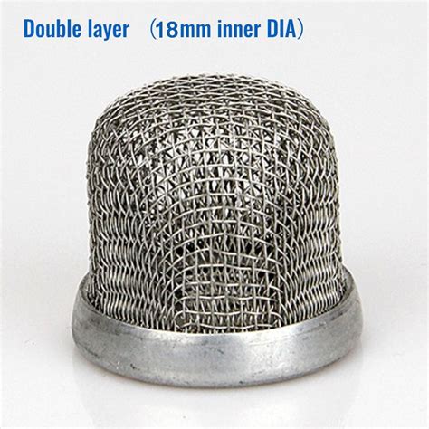 Sprayer Strainer Inlet Suction Strainer Mesh Filter For Airless Sprayer