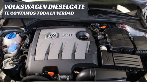 Como Saber Si Mi Coche Est Afectado Esc Ndalo Volkswagen Actualizado