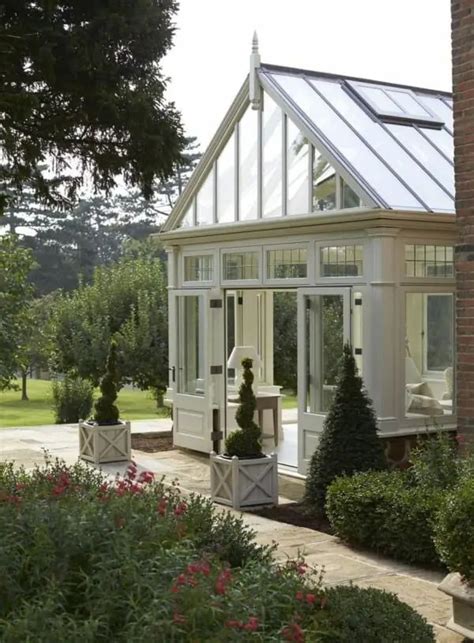 The Difference Between A Conservatory An Orangery David Salisbury