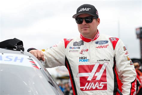 Stewart Haas Racing Linked To This Rising Nascar Star If Aric Almirola