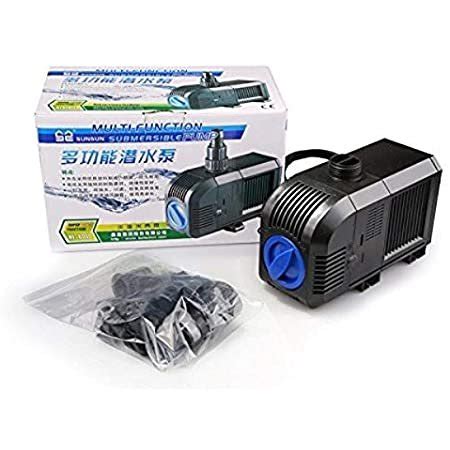 Sunsun Hj Submersible Pump Splashy Fin Buy Aquarium