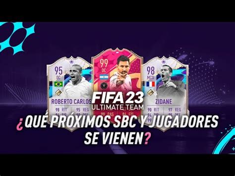 Todo Esto Va A Salir En La Da Semana De Futties Nuevos Iconos Messi