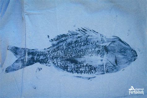 How To Make Your Own Shirts with Japanese Fish Art