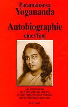 Autobiographie Eines Yogi Von Yogananda Paramahansa Buch Zustand