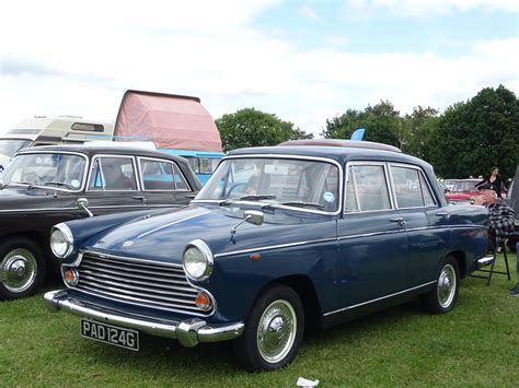 Morris Oxford Gloucestershire Registered Last Mot E Flickr