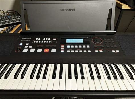 Roland E X Arranger Keyboard Lazada Ph