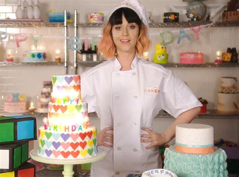 Watch Katy Perry's "Birthday" Lyric Video!