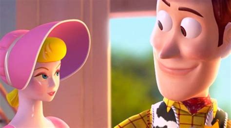 ‘toy Story 4 To Have Sheriff Woody Bo Peep Love Track Hollywood News The Indian Express